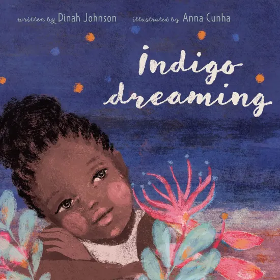 Indigo Dreaming Book Cover