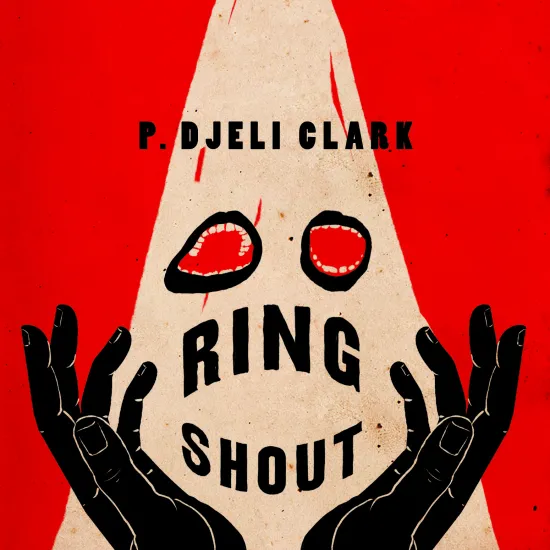 ring shout book cover