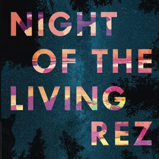 Cover image of Night of the Living Rez