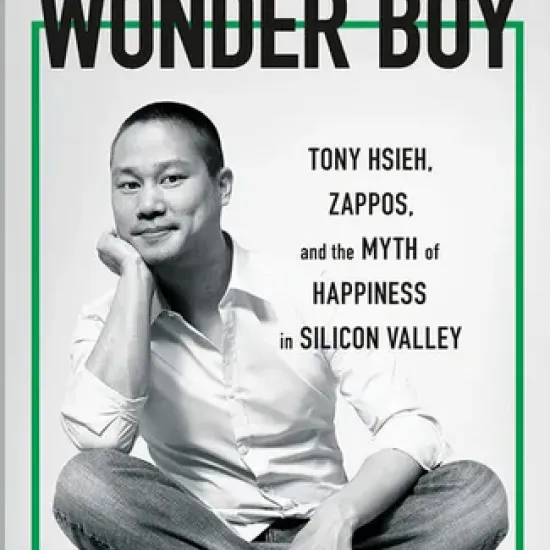 Wonder Boy book cover