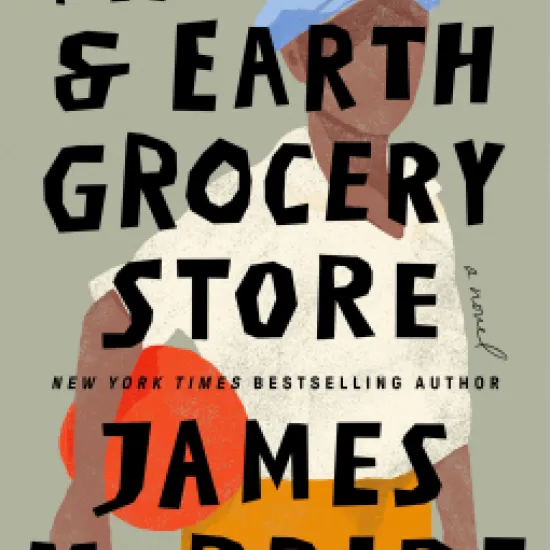 heaven and earth grocery store book cover