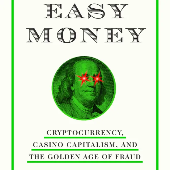 cover to the book "Easy Money"