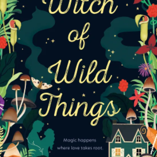 witch of wild things book cover