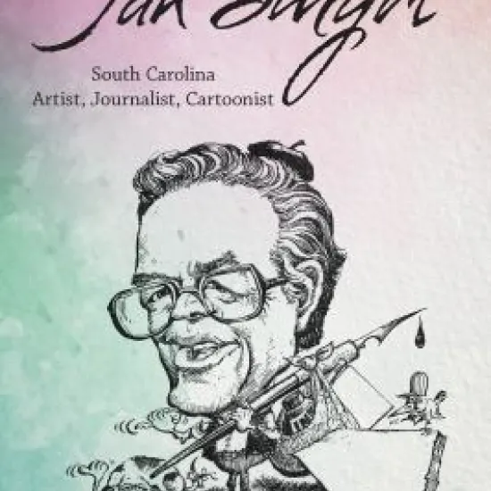 Cover illustration for Jak Smyrl biography.