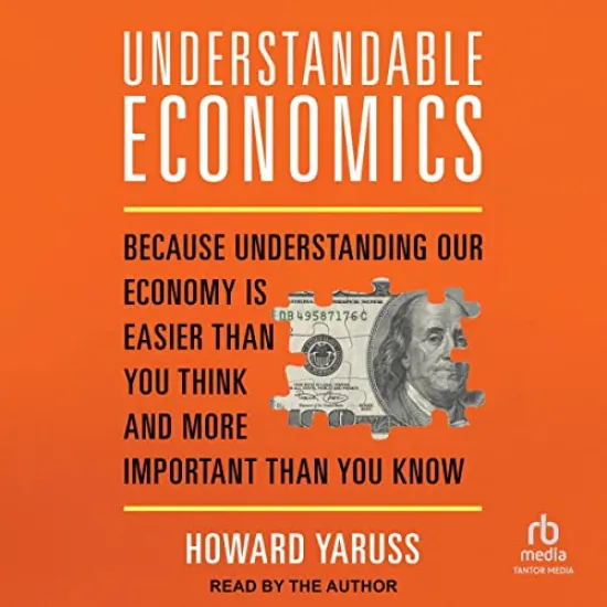 Cover to the book "Understandable Economics"