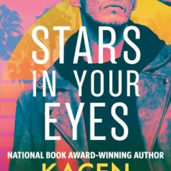 Stars in Your Eyes by Kacen Callender book cover
