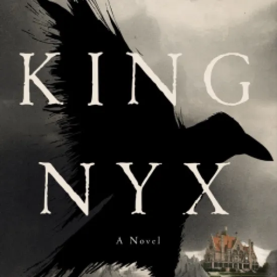 Book Cover King Nyx
