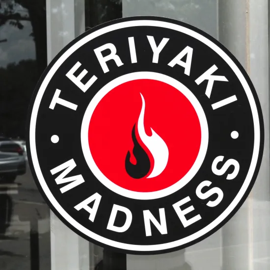 Teriyaki Madness logo