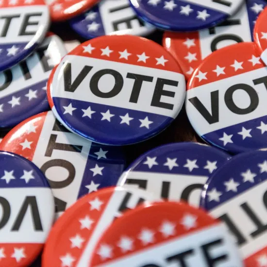 Voting Buttons