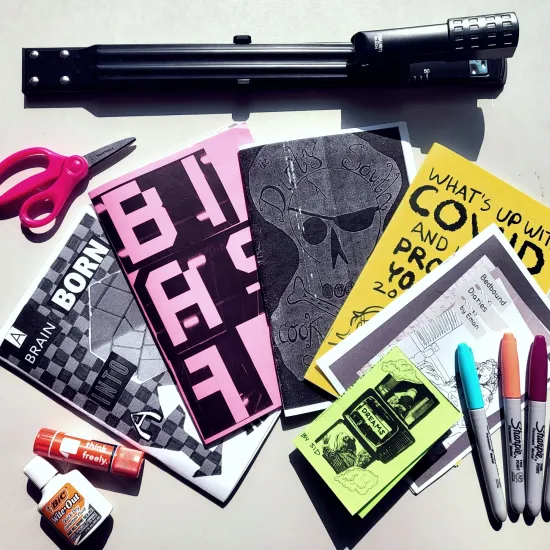 BIBLIOTHECA　Coming Of Age Zine　限定50部 dank-zine-issue-50.jpg?auto=
