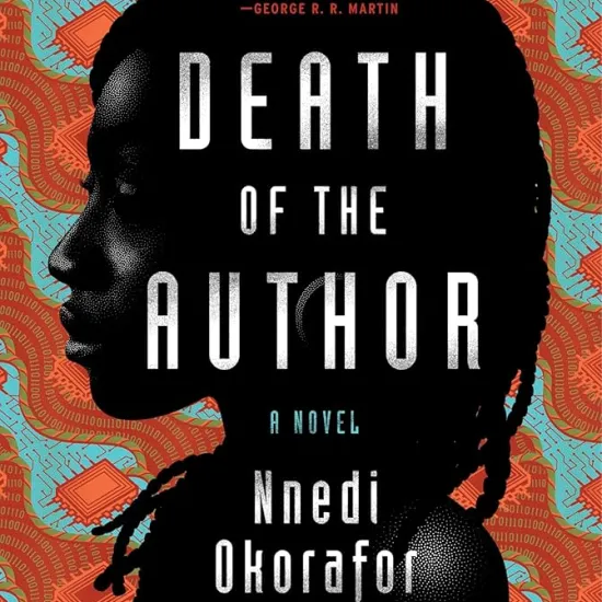 Death of the Author by Nnedi Okorafor