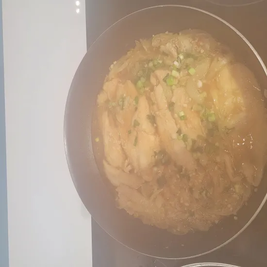 Vietnamese Braised Catfish
