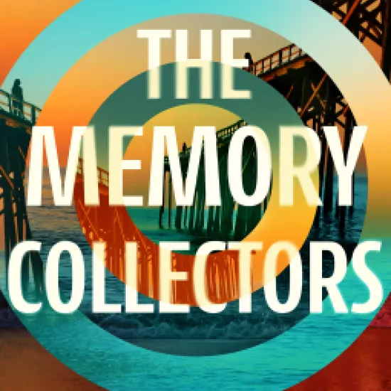 The Memory Collectors Book Cover