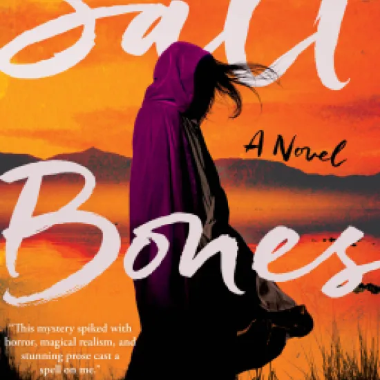 Salt Bones book cover