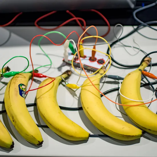 Banana Piano