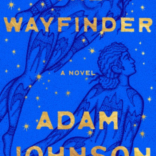 The Wayfinder Book Cover