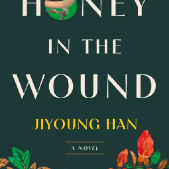 Honey in the Wound book Cover