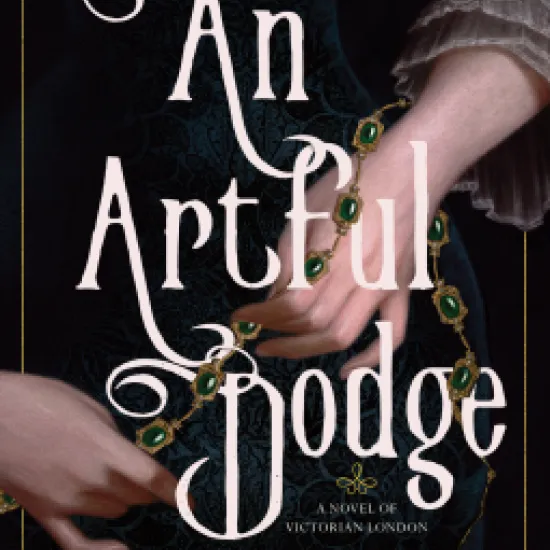 An Artful Dodge Book Coveer