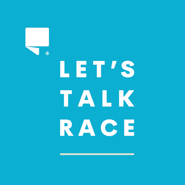 Let's Talk Race logo